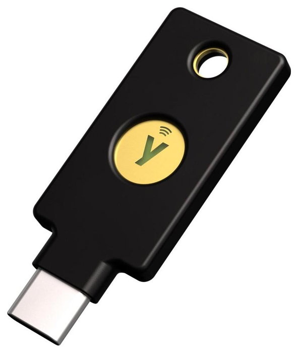 Yubico YubiKey 5C NFC FIPS USB-C con NFC