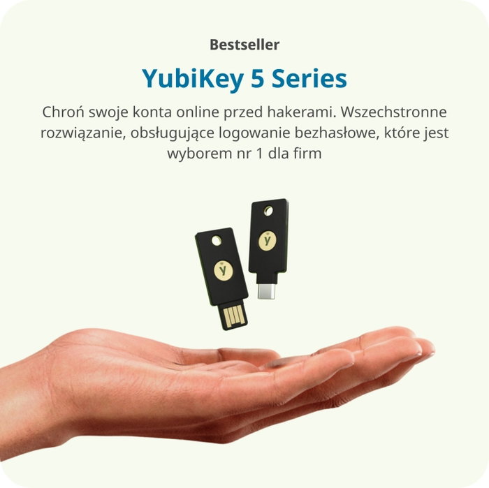 Yubico YubiKey 5C NFC FIPS USB-C con NFC