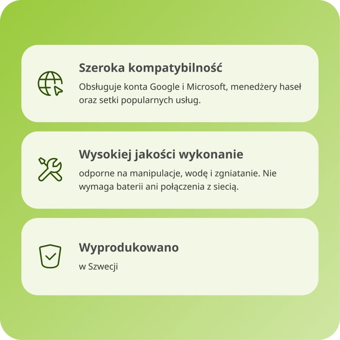 Yubico YubiKey 5C NFC FIPS USB-C con NFC