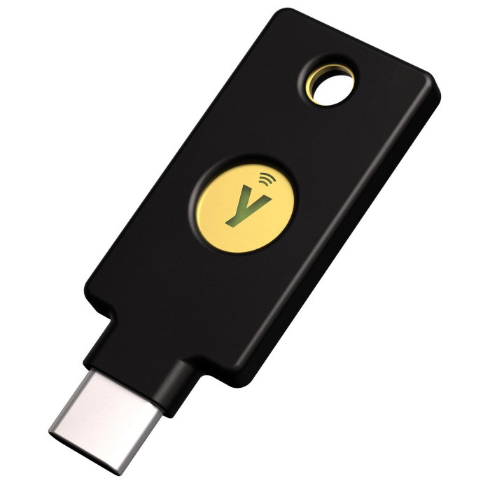Yubico YubiKey 5C NFC FIPS USB-C con NFC