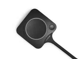 Barco ClickShare Mando a distancia Negro Inalámbrico y con Cable USB 5V 59,3 mm