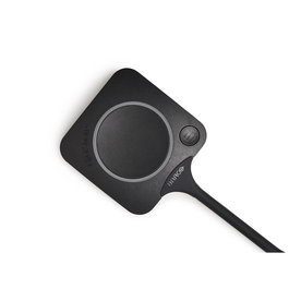 Barco ClickShare Button C y CX Serie GEN4 - Mando a Distancia Inalámbrico, Doble Banda 2.4 GHz/5 GHz, USB-C, Negro