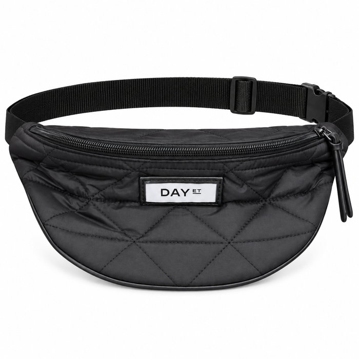 DAY ET Riñonera Tune Bum para Mujer en Negro DAY ET Riñonera Tune Bum para Mujer en Negro