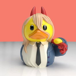 Chainsaw Man Tubbz Figura PVC Power 1st Edition 10 cm