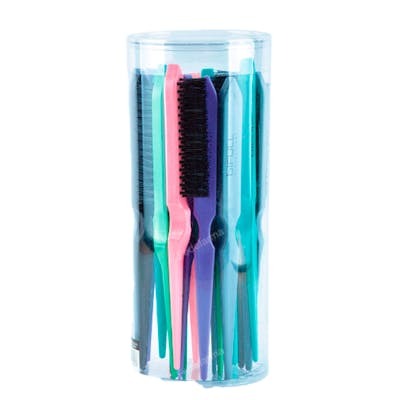 Bifull Pack de 24 Peines Crepé de 6 Colores