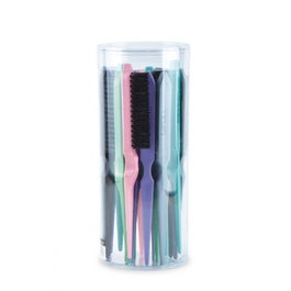 Bifull Pack de 24 Peines Crepé de 6 Colores