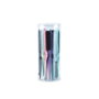 Bifull Pack de 24 Peines Crepé de 6 Colores