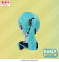 Sega Hatsune Miku: Colorful Stage! Mysekai Peluche de 13 cm
