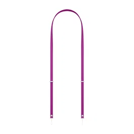 Apple Crossbody Strap Magenta
