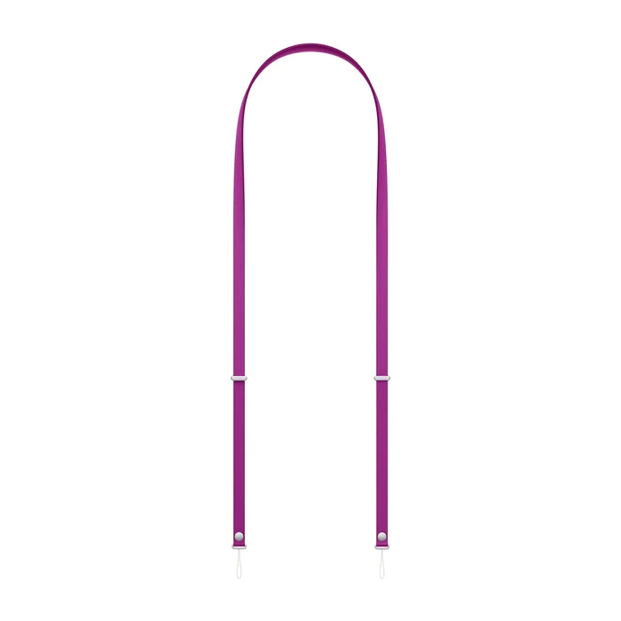 Apple Crossbody Strap Magenta Apple Crossbody Strap Magenta