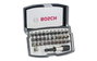 Bosch Juego de puntas profesional de 32 piezas