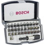 Bosch Juego de puntas profesional de 32 piezas