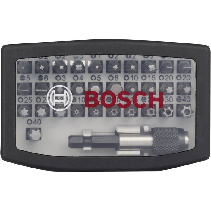Bosch Juego de puntas profesional de 32 piezas Bosch Juego de puntas profesional de 32 piezas
