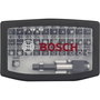 Bosch Juego de puntas profesional de 32 piezas
