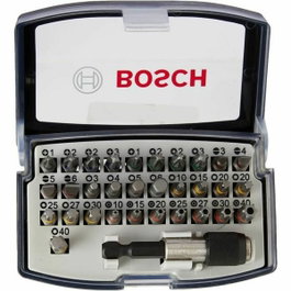Bosch Juego de destornilladores PRO 32 piezas