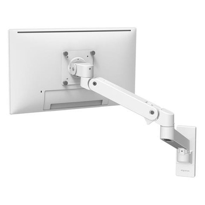 Ergotron LX Pro Series 45-683-290 Soporte de Pared para Monitor 34 pulg. Blanco Ergotron LX Pro Series 45-683-290 Soporte de Pared para Monitor 34 pulg. Blanco