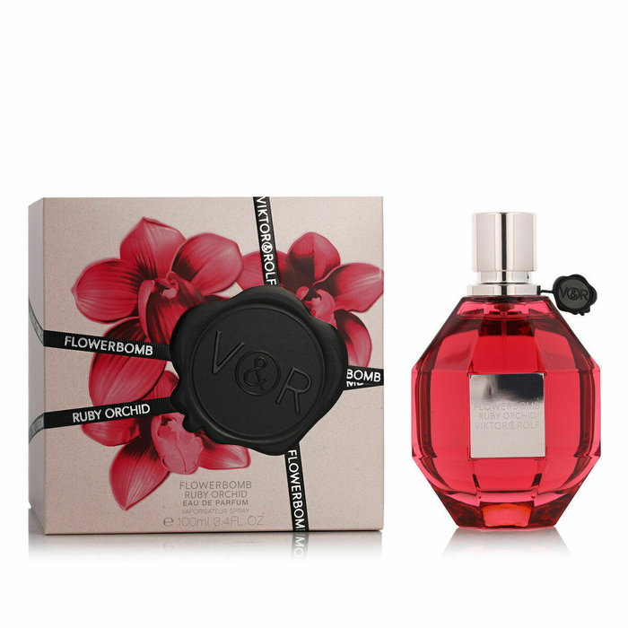 Viktor & Rolf Flowerbomb Ruby Orchid Eau de Parfum 100 ml Viktor & Rolf Flowerbomb Ruby Orchid Eau de Parfum 100 ml