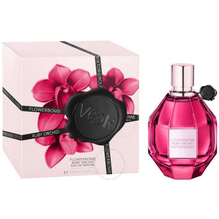 Viktor & Rolf Flowerbomb Ruby Orchid Eau de Parfum 100 ml Viktor & Rolf Flowerbomb Ruby Orchid Eau de Parfum 100 ml