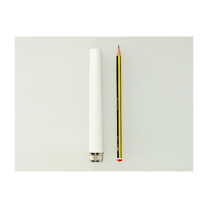 DeLOCK 88980 Antena LTE Exterior Omnidireccional con Conector N, 2.5 dBi, Blanca