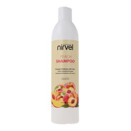 Nirvel Champú Protector del Color Peach 500 ml para Cabellos Teñidos