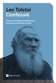 Confessió, Lev Tolstoi - ANGLE