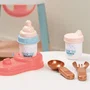 Ecoiffier ECO1739444408229 Trona Nursery 1836 para Bebés desde 18 Meses - Para las Primeras Comidas