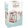 Ecoiffier ECO1739444408229 Trona Nursery 1836 para Bebés desde 18 Meses - Para las Primeras Comidas