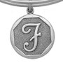 Alex And Ani Pulsera de Metal Gris A13EB14FS