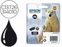 Epson Claria Premium Cartucho 26XL Foto Negro T2631