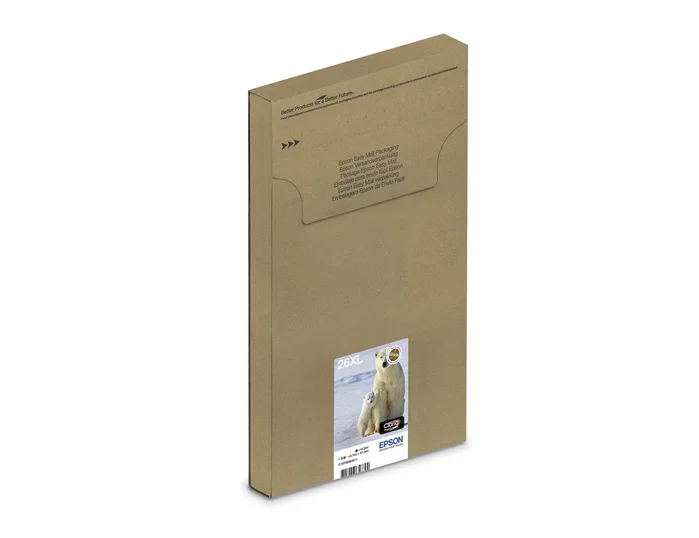 Epson Claria Premium Cartucho 26XL Foto Negro T2631