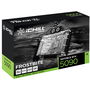 Inno3D GeForce RTX 5090 iChill Frostbite 32GB GDDR7 - Tarjeta gráfica con 3 ventiladores