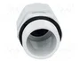 FIBOX Sello aislante M32 con rosca prolongada