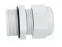 FIBOX Sello aislante M32 con rosca prolongada