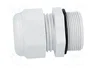 FIBOX Sello aislante M32 con rosca prolongada
