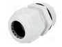 FIBOX Sello aislante M32 con rosca prolongada