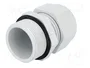 FIBOX Sello aislante M32 con rosca prolongada