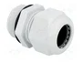 FIBOX Sello aislante M32 con rosca prolongada