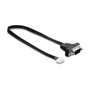 DeLOCK Cable de Conexión Serie RS-232 D-Sub 9 Pin a JST XH 4 Pin 25 cm