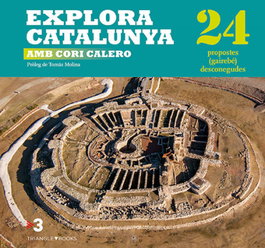 Explora Catalunya amb Cori Calero, Cori Calero - TRIANGLE POSTALS