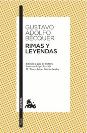 Rimas y Leyendas, Gustavo Adolfo Bécquer - ESPASA CALPE