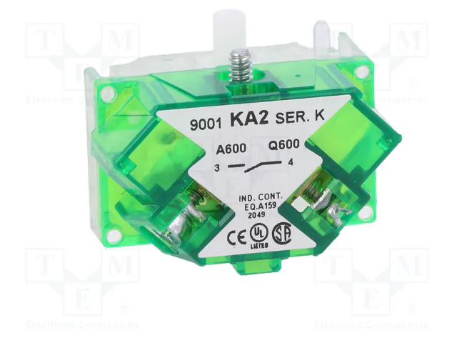 SCHNEIDER ELECTRIC Bloques de contactos 9001K 30mm NA SCHNEIDER ELECTRIC Bloques de contactos 9001K 30mm NA