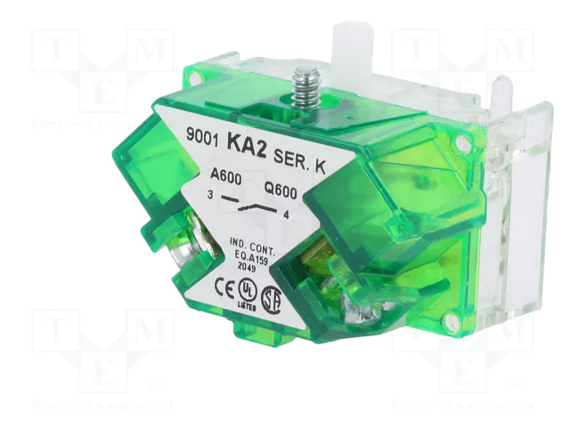 SCHNEIDER ELECTRIC Bloques de contactos 9001K 30mm NA SCHNEIDER ELECTRIC Bloques de contactos 9001K 30mm NA