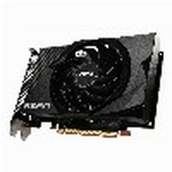 MSI AERO ITX Radeon RX 6400 4G AMD 4 GB GDDR6
