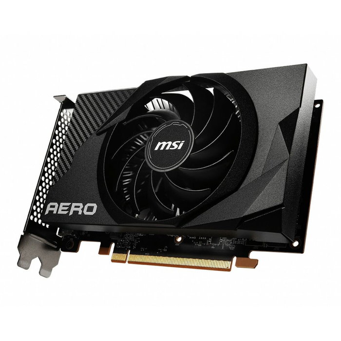 MSI AERO ITX Radeon RX 6400 4G AMD 4 GB GDDR6