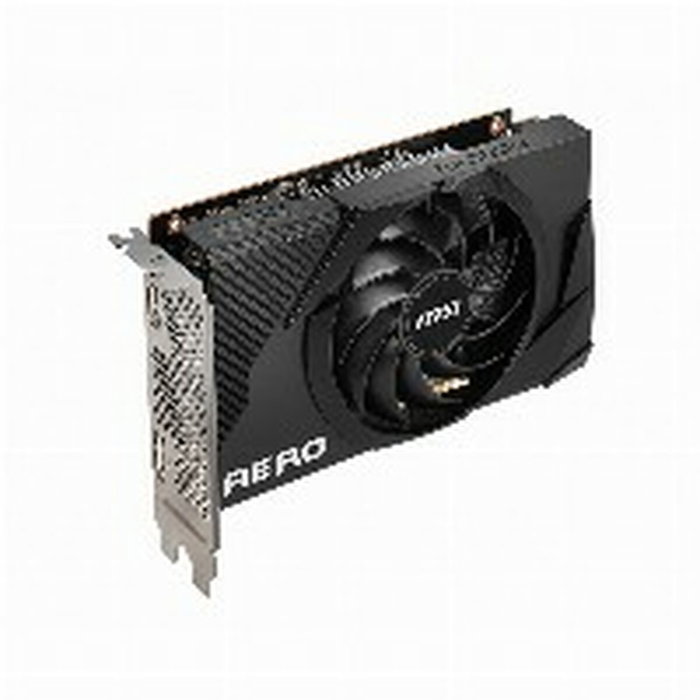 MSI AERO ITX Radeon RX 6400 4G AMD 4 GB GDDR6