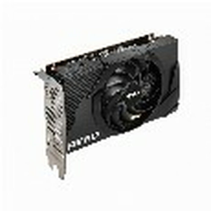 MSI AERO ITX Radeon RX 6400 4G AMD 4 GB GDDR6
