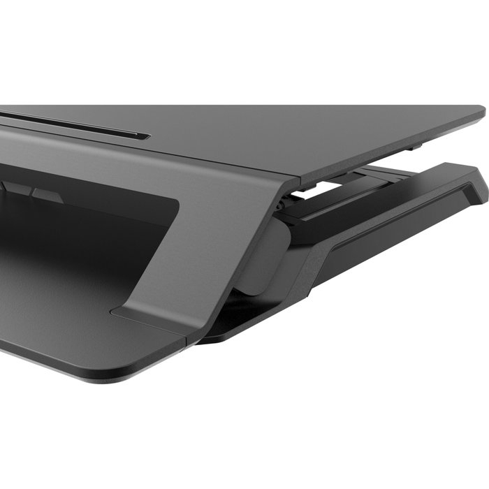 Fellowes Soporte de Sobremesa Elevable Lotus LT Negro