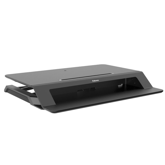 Fellowes Soporte de Sobremesa Elevable Lotus LT Negro