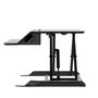 Fellowes Soporte de Sobremesa Elevable Lotus LT Negro