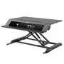 Fellowes Soporte de Sobremesa Elevable Lotus LT Negro